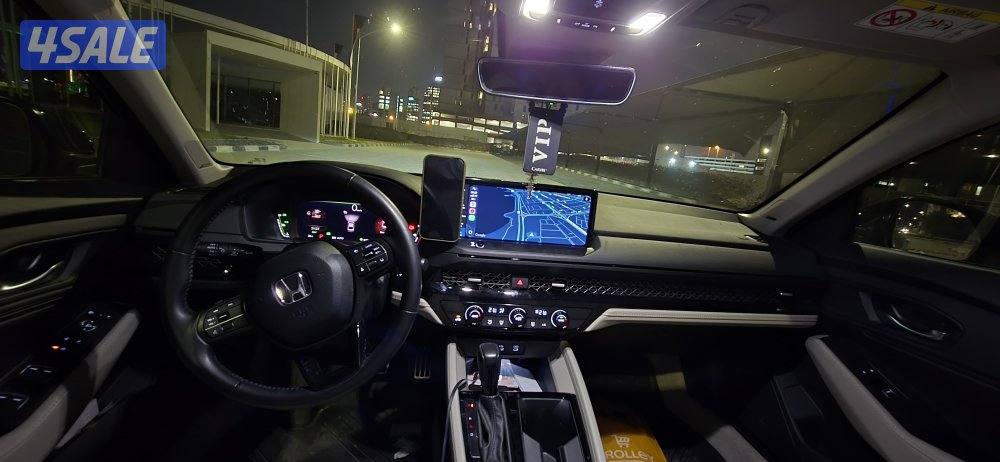 للبيع هوندا اكورد هايبرد سبورت3