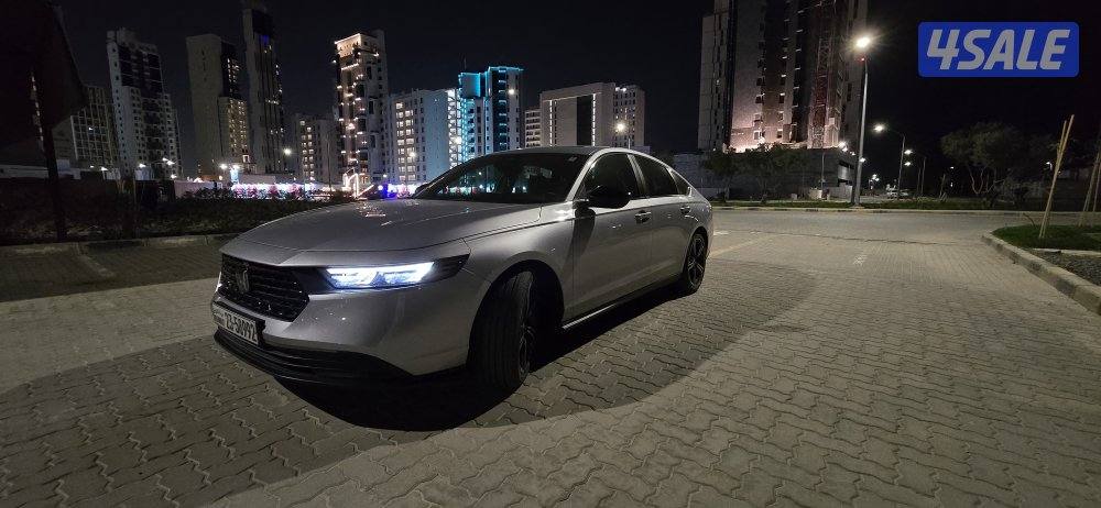 للبيع هوندا اكورد هايبرد سبورت5