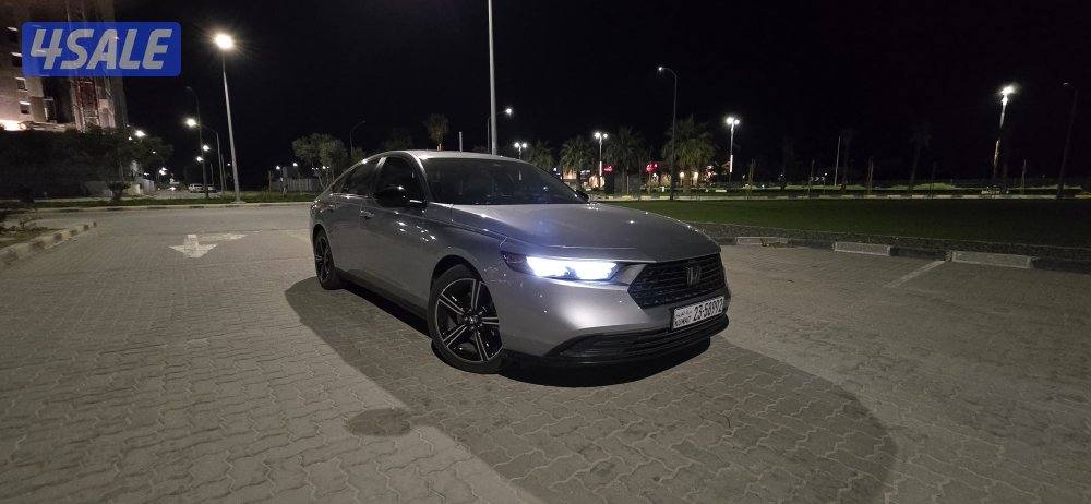 للبيع هوندا اكورد هايبرد سبورت4