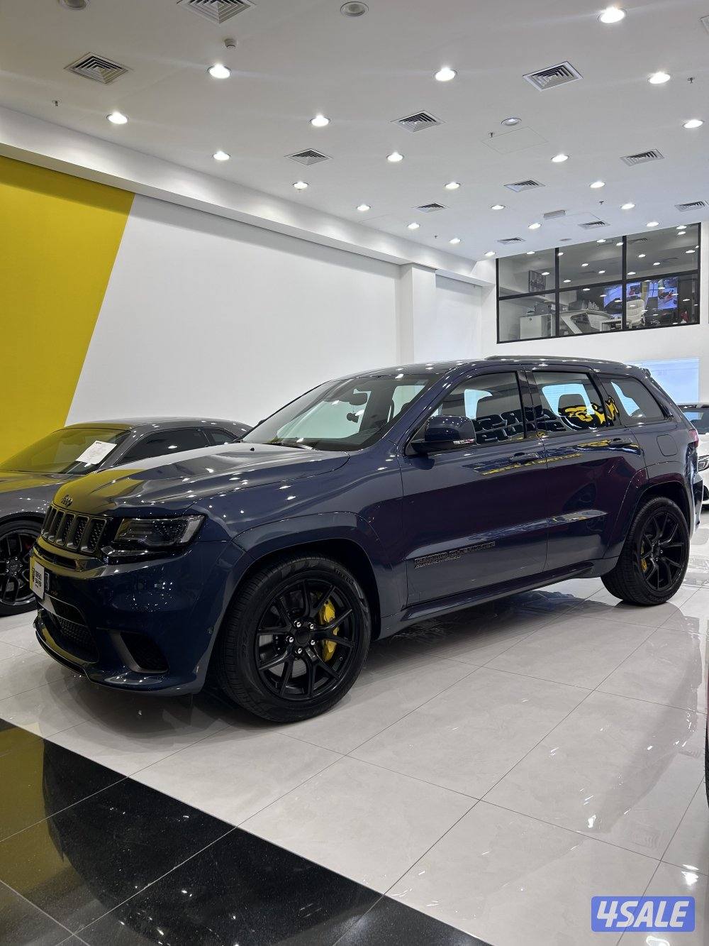 Trackhawk ٢٠٢١ ماشي ٣٨2