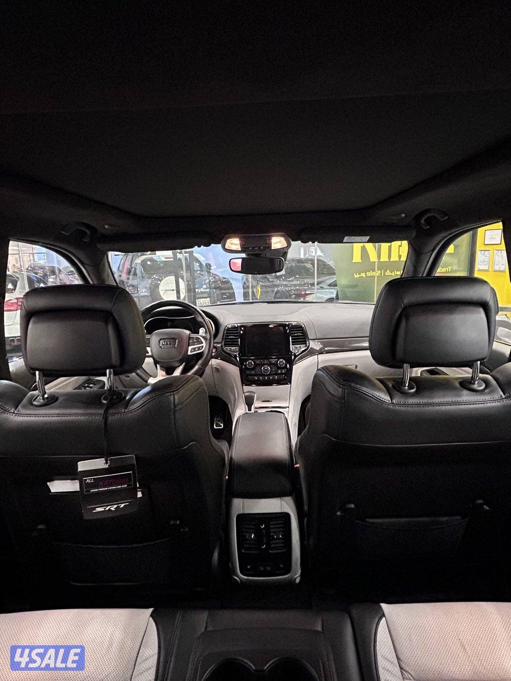 Trackhawk ٢٠٢١ ماشي ٣٨13