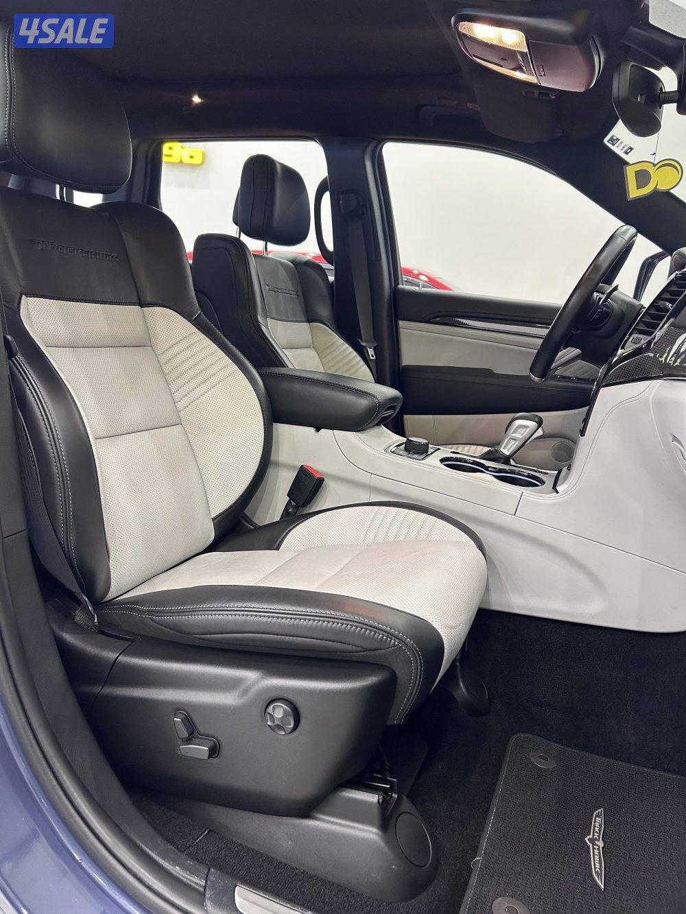 Trackhawk ٢٠٢١ ماشي ٣٨14