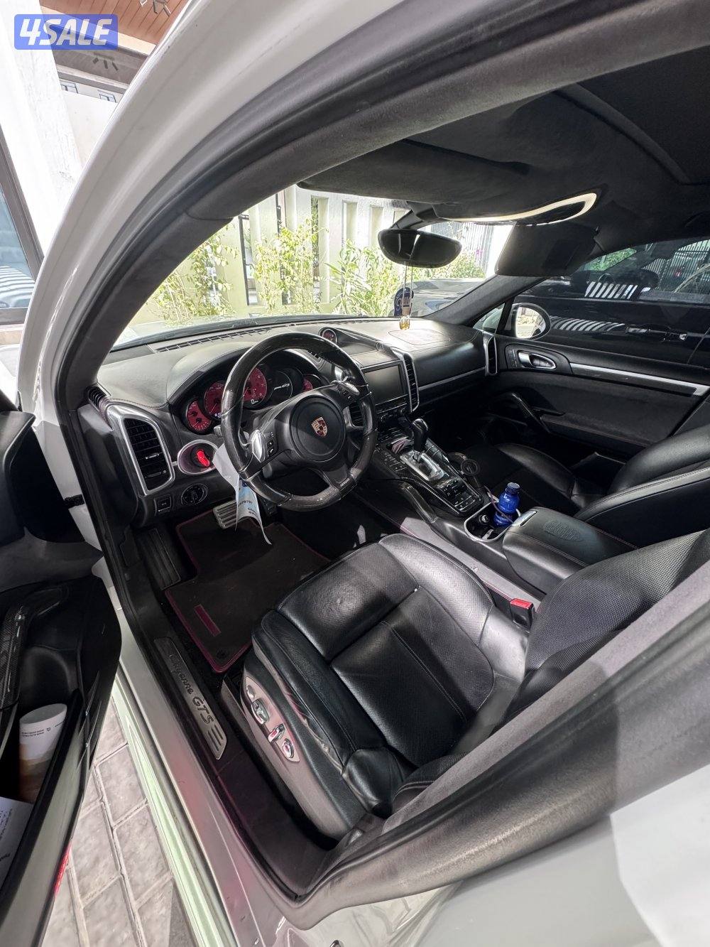 للبيع كايين GTS3