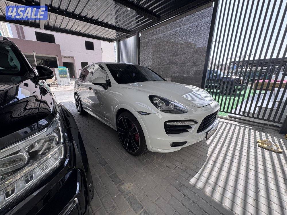 للبيع كايين GTS6