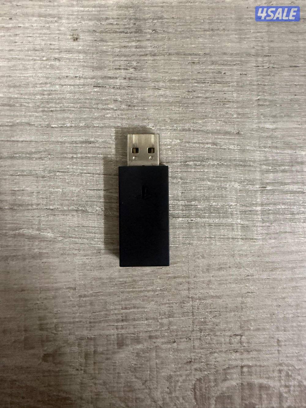 USB Adapter أصلي لسماعة PS5 Pulse 3D للبيع0