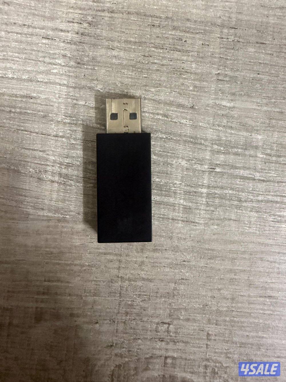 USB Adapter أصلي لسماعة PS5 Pulse 3D للبيع1