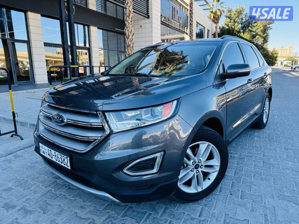 Ford Edge model 20160