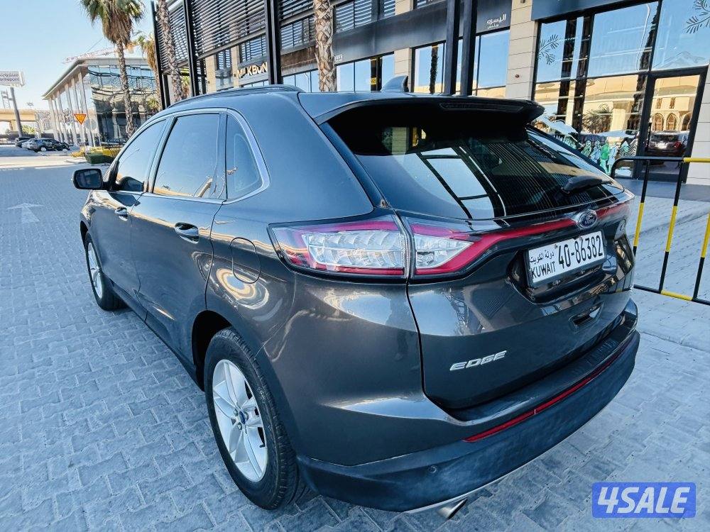 Ford Edge model 20163