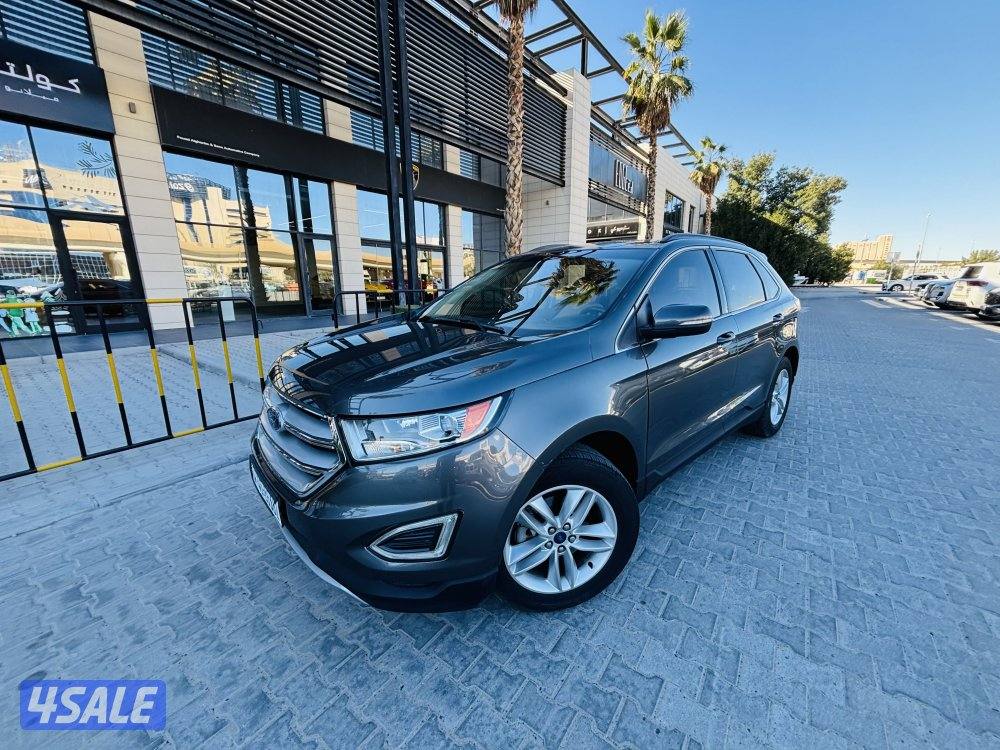 Ford Edge model 20166