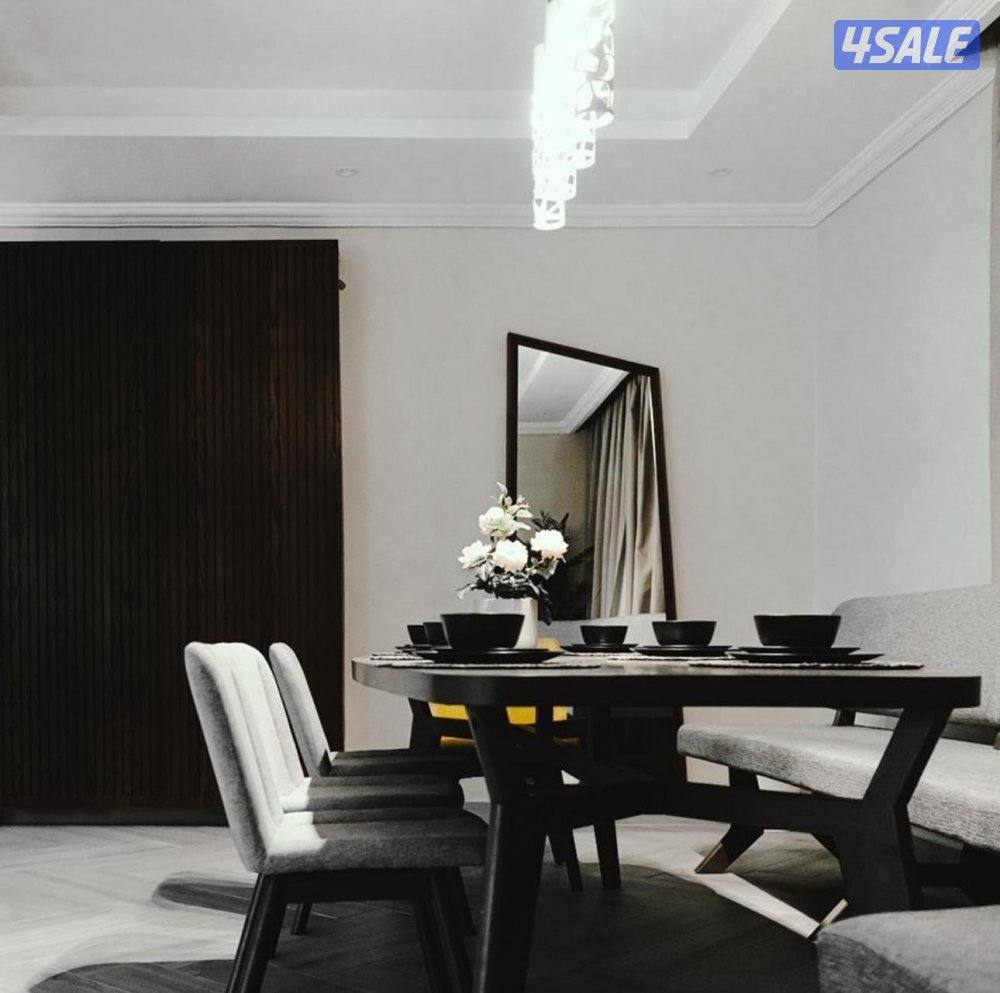 الاجار شاليه مأثث بالكامل سنوي3