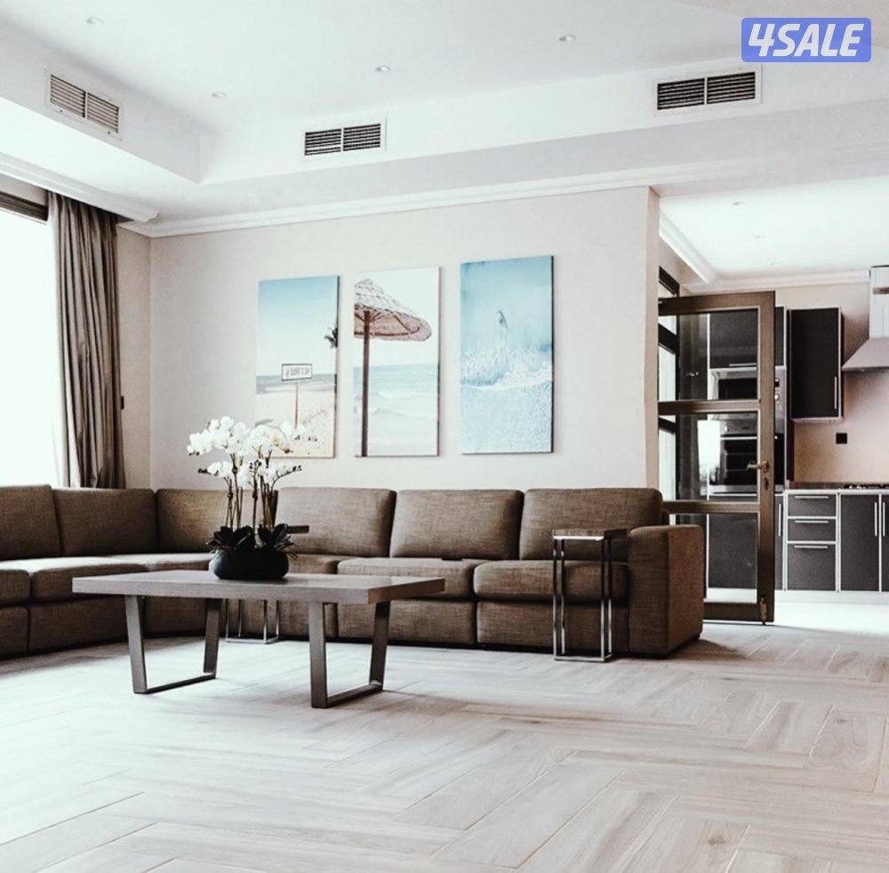 الاجار شاليه مأثث بالكامل سنوي2