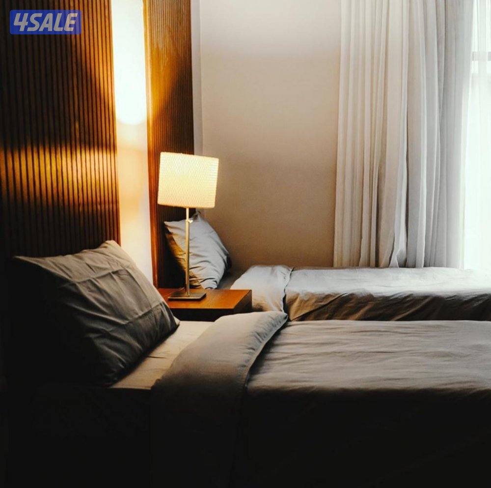 الاجار شاليه مأثث بالكامل سنوي6