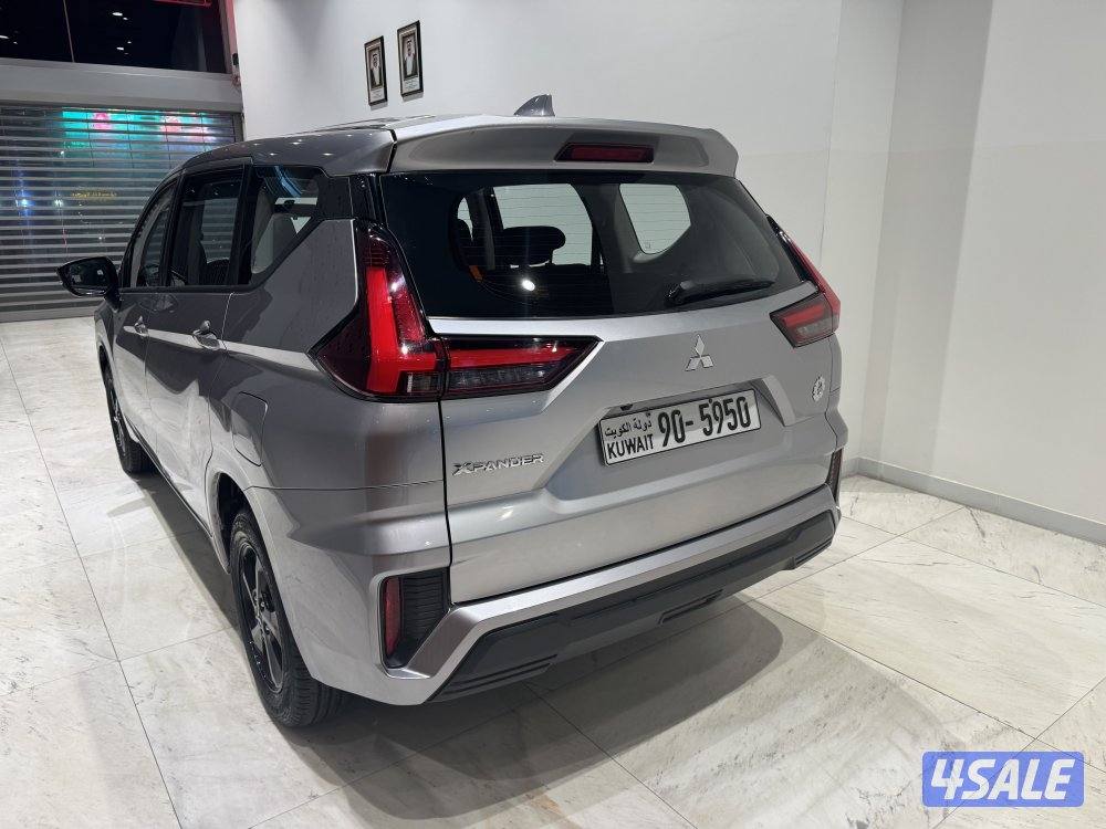 Mitsubishi xpander3