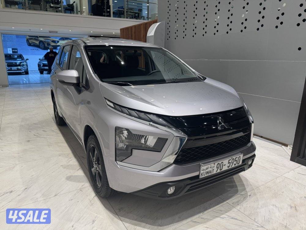 Mitsubishi xpander4
