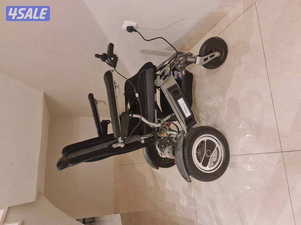 بيعه سريعه كرسي كهربائي1