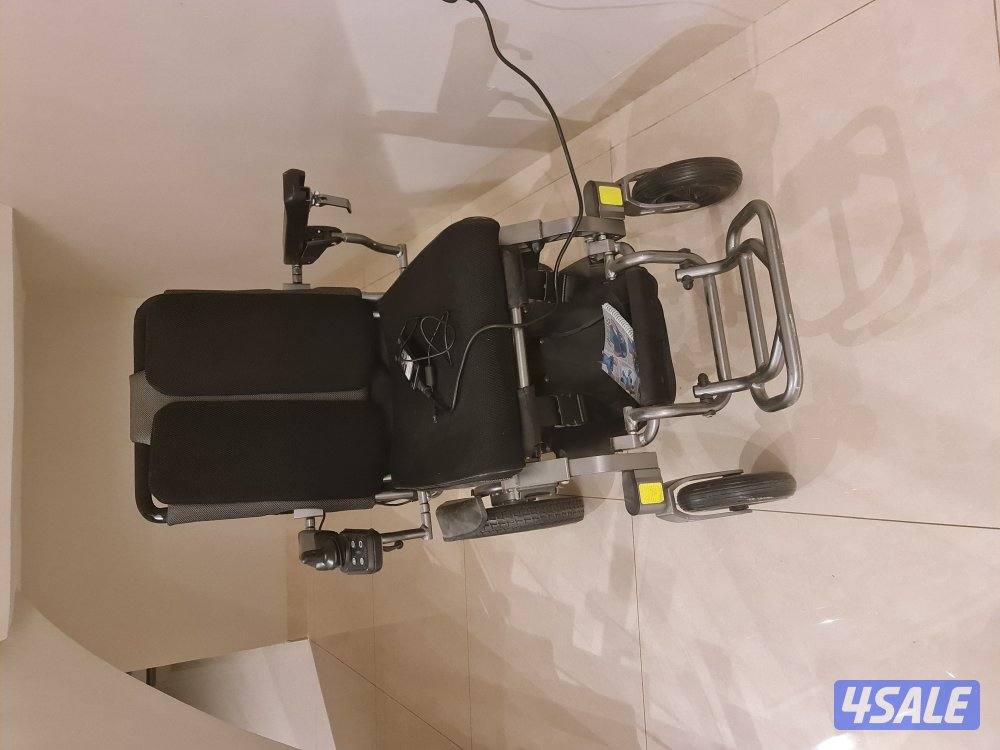 بيعه سريعه كرسي كهربائي2