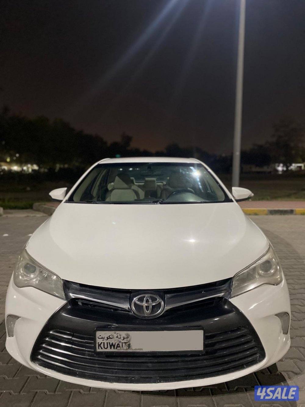 للبيع كامري GL وارد الساير1