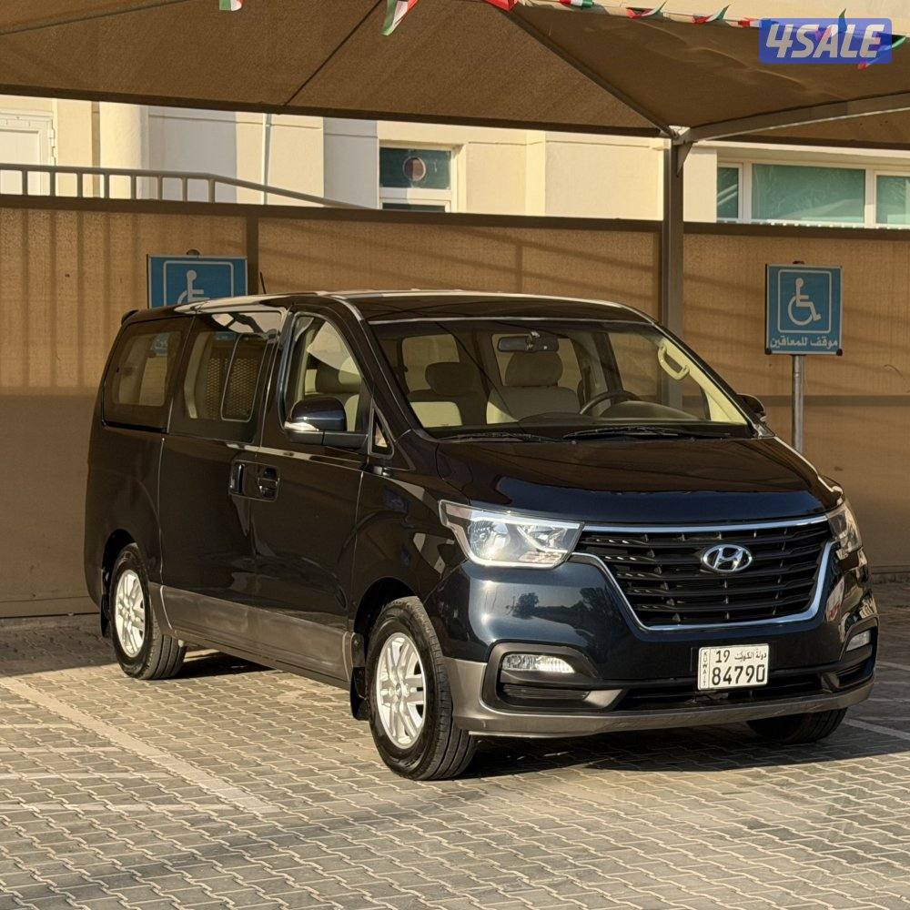 للبيع هيونداي H1 ♿️ موديل 2020 وارد الوكاله شرط الفحص1