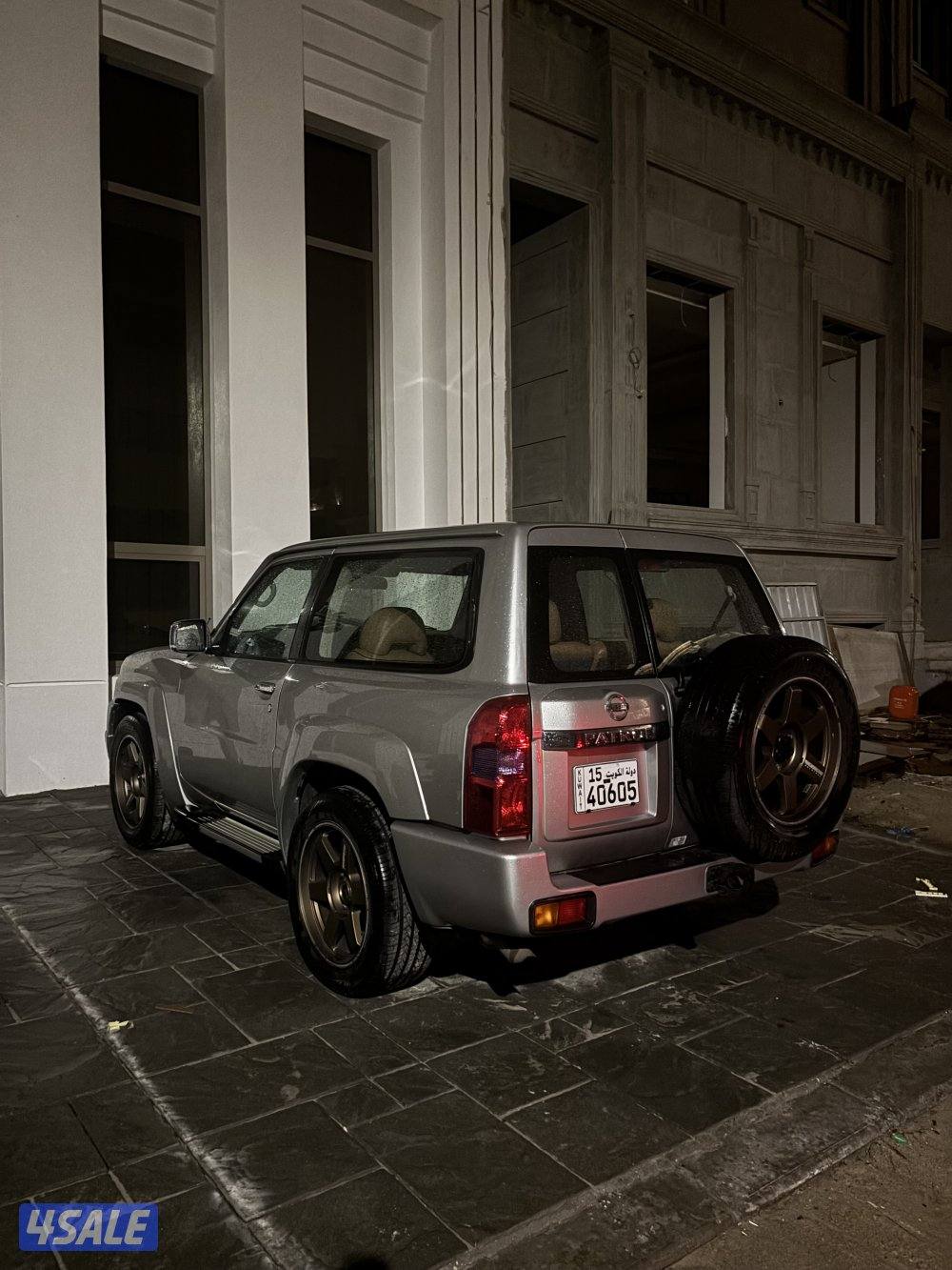 للبدل سفاري تيربو0