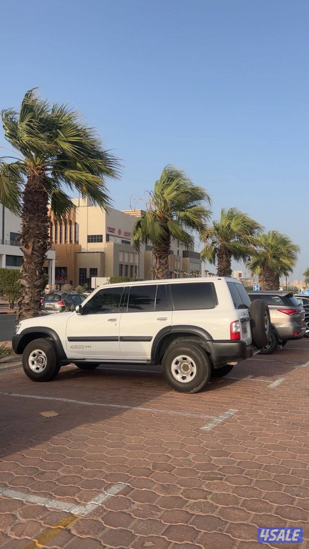 سفاري 2002 محول قير عادي0