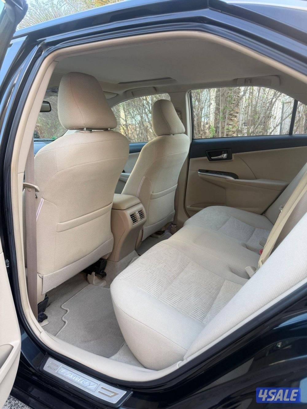 للبيع كامري عداد قليل6