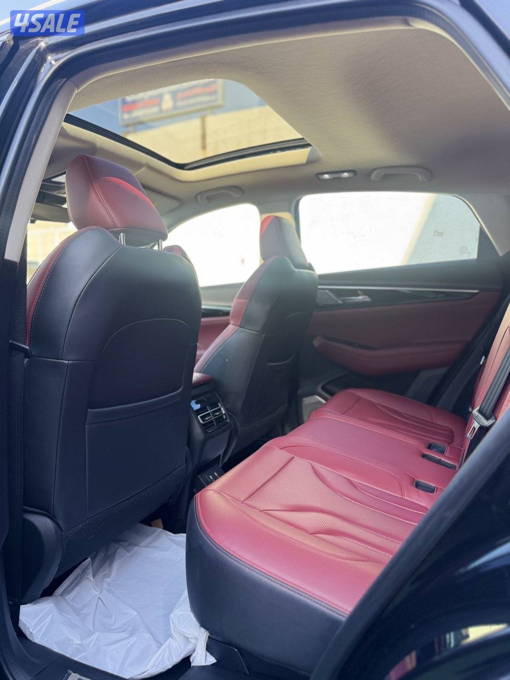 شانجان Cs85 ( عداد 27 الف )4