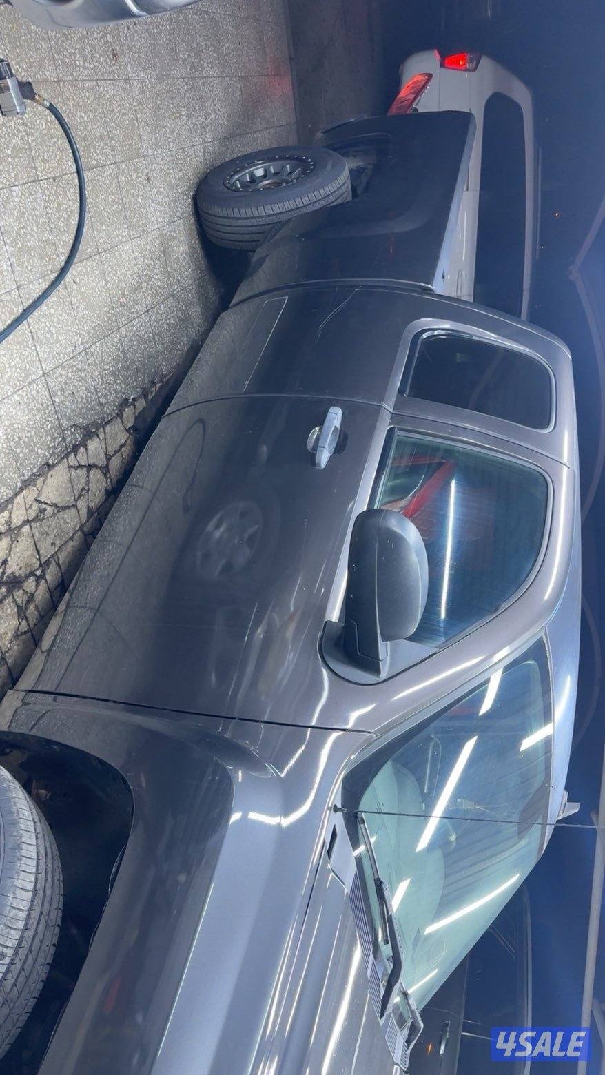 للبيع 2010 قمارة ونص دبل بحالة جيدة سرفيس حديث تواير بطارية تصفية1