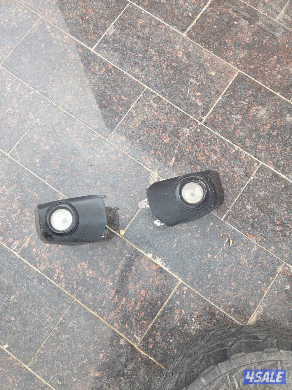 كشفات FJ ودواسات وشوته وكاله وصطاب وانيت جمس 2005 بدي مخصر2