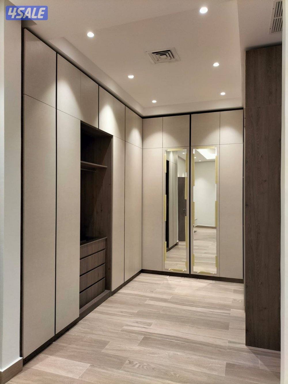 ديكورات واصباغ كبدات غرف نوم غرف تبديل ملابس بديل خشب_بديل رخام ويجار10