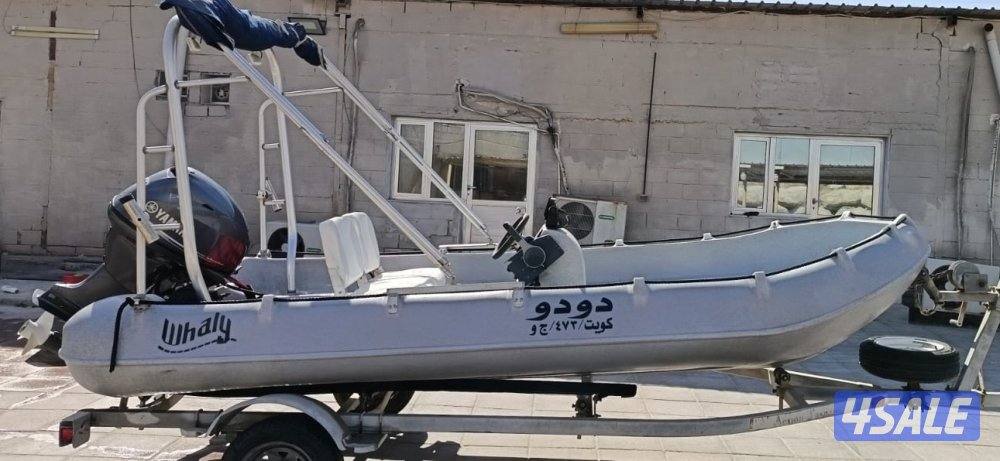 والي ١٤ قدم مكينة ٤٠ ياماها موديل ٢٠١٤2