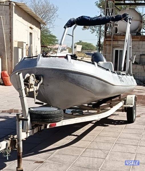 والي ١٤ قدم مكينة ٤٠ ياماها موديل ٢٠١٤1