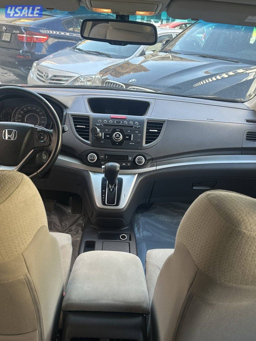 هوندا CRV 2013 كامل المواصفات3