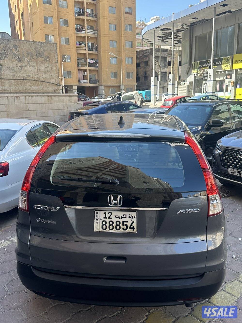 هوندا CRV 2013 كامل المواصفات4