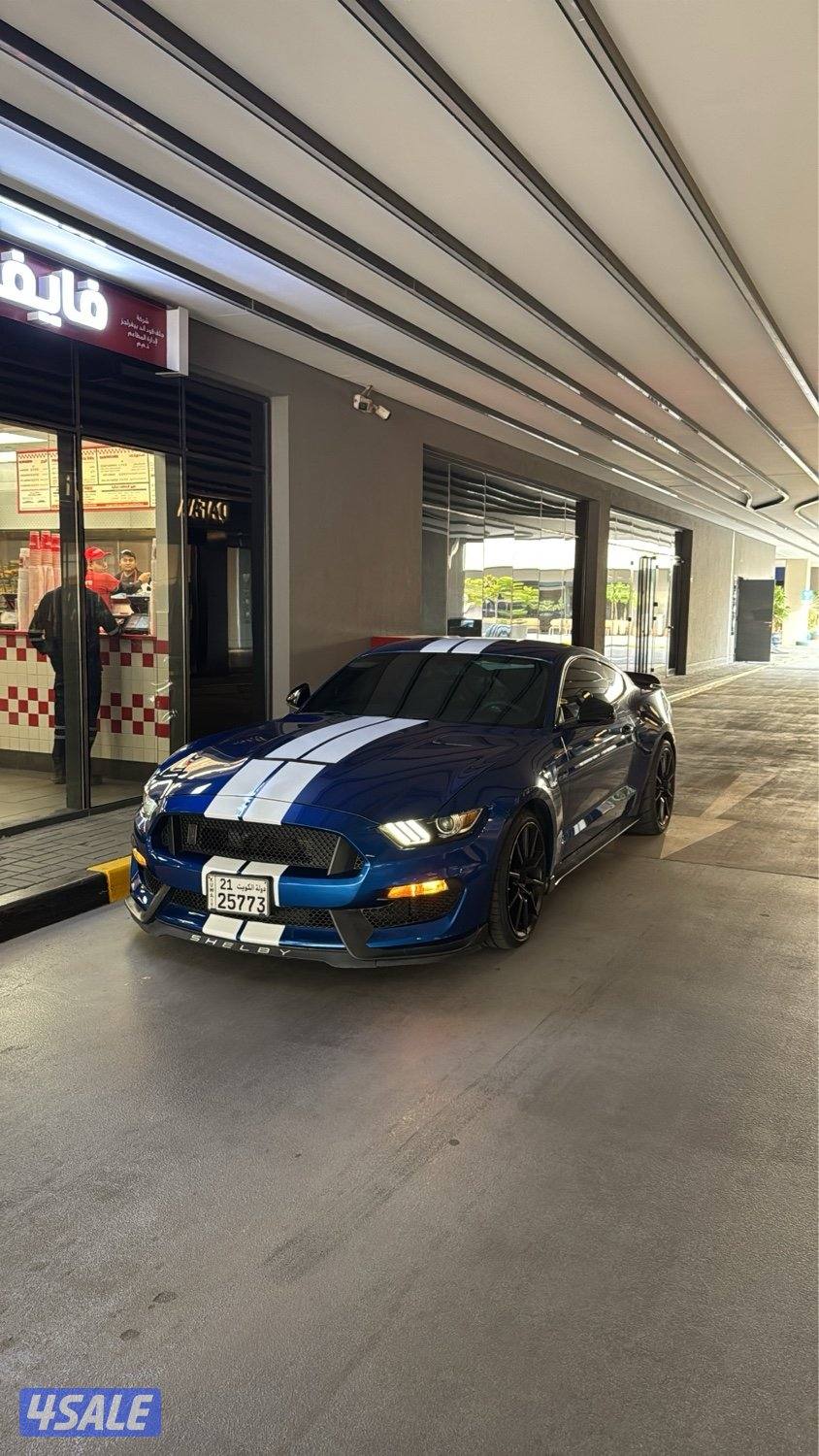 موستنق شلبي 350 ماشي ١٠٠ الف0