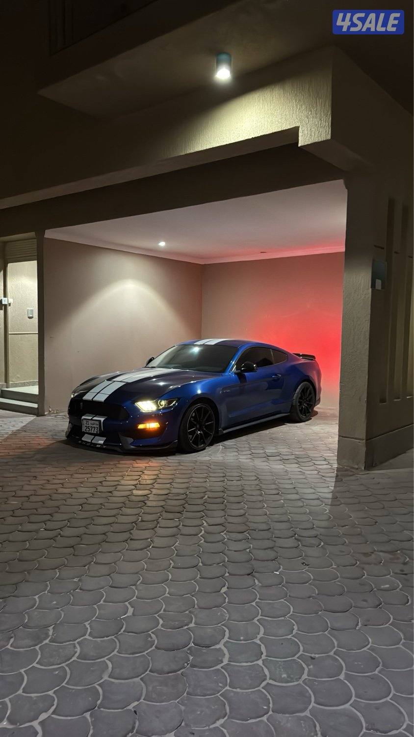 موستنق شلبي 350 ماشي ١٠٠ الف2