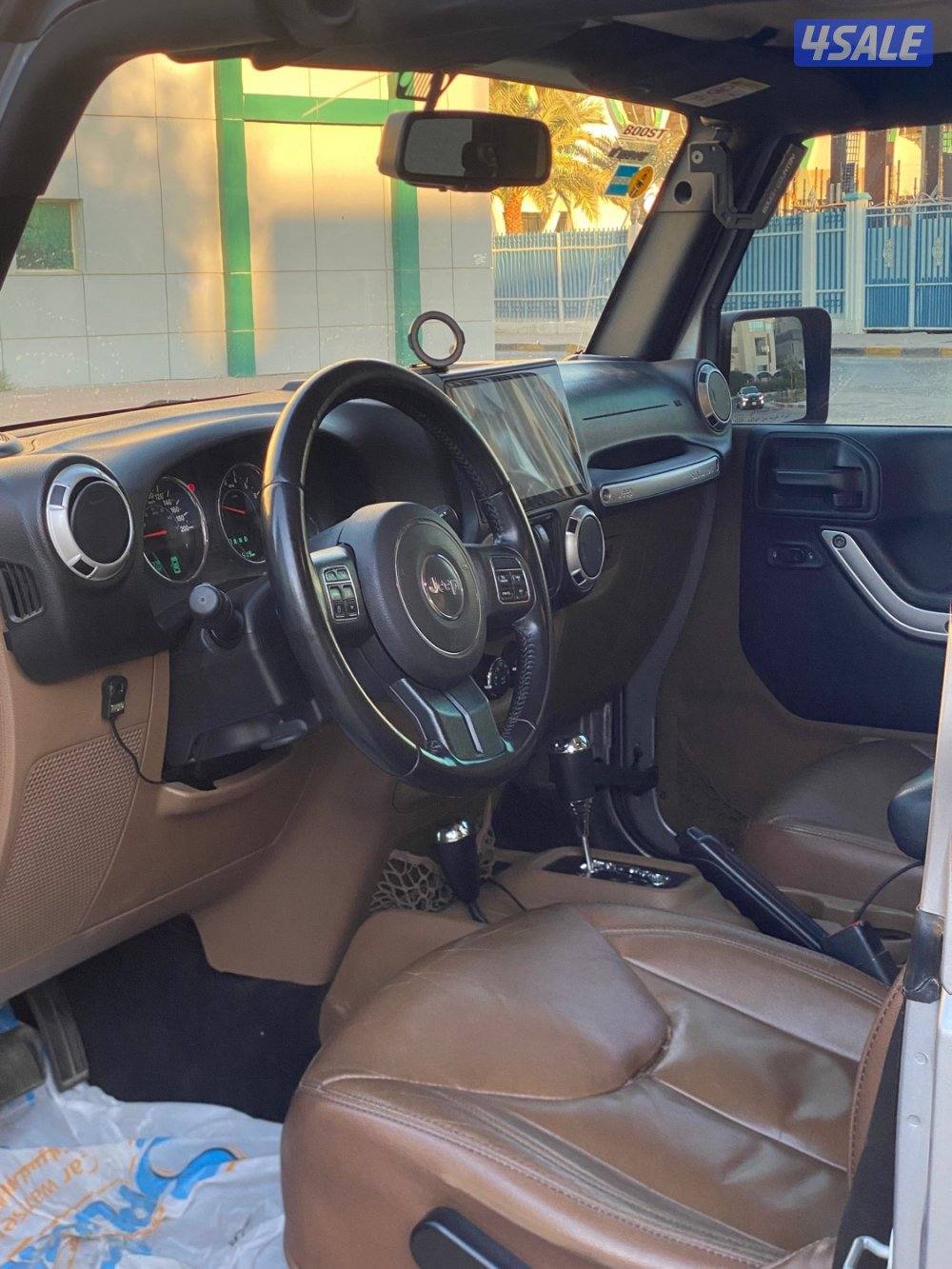 القادسية  رانجلر صحارى 20183