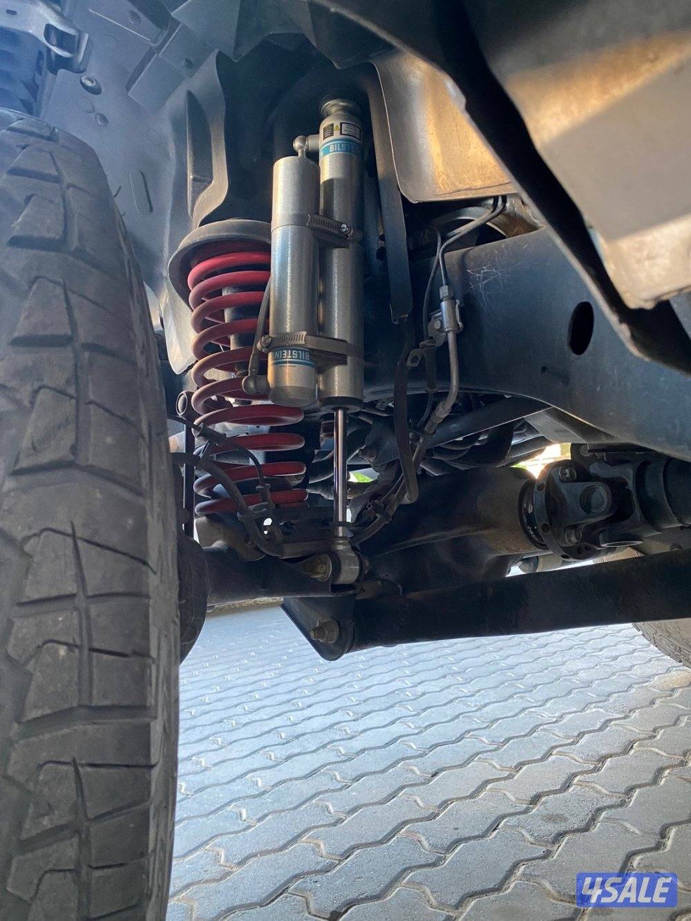 القادسية  رانجلر صحارى 20186