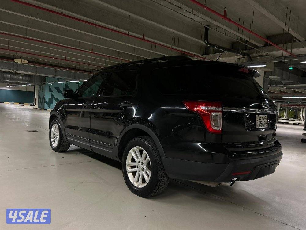 Ford Explorer 20150