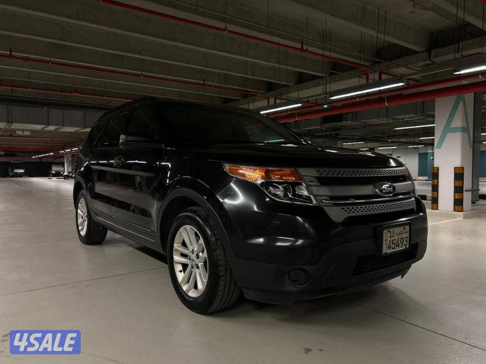 Ford Explorer 20151