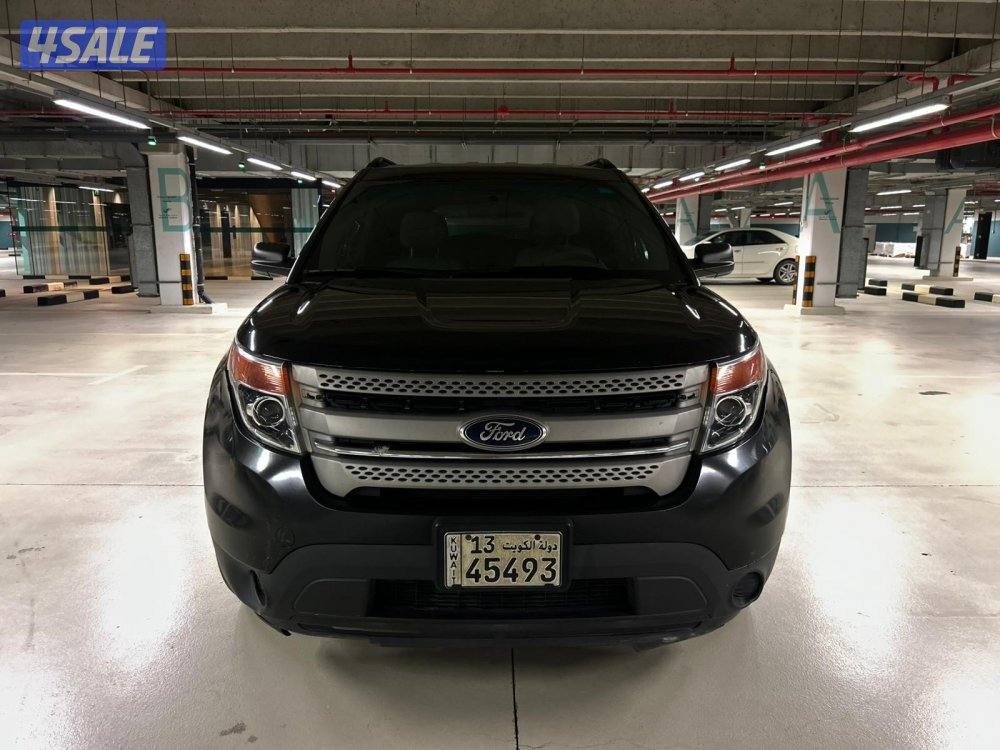 Ford Explorer 20153