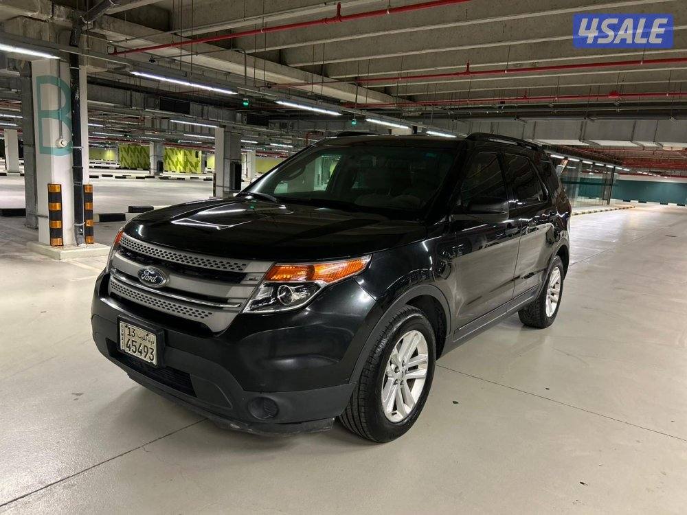Ford Explorer 20154