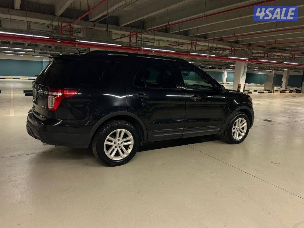 Ford Explorer 20157