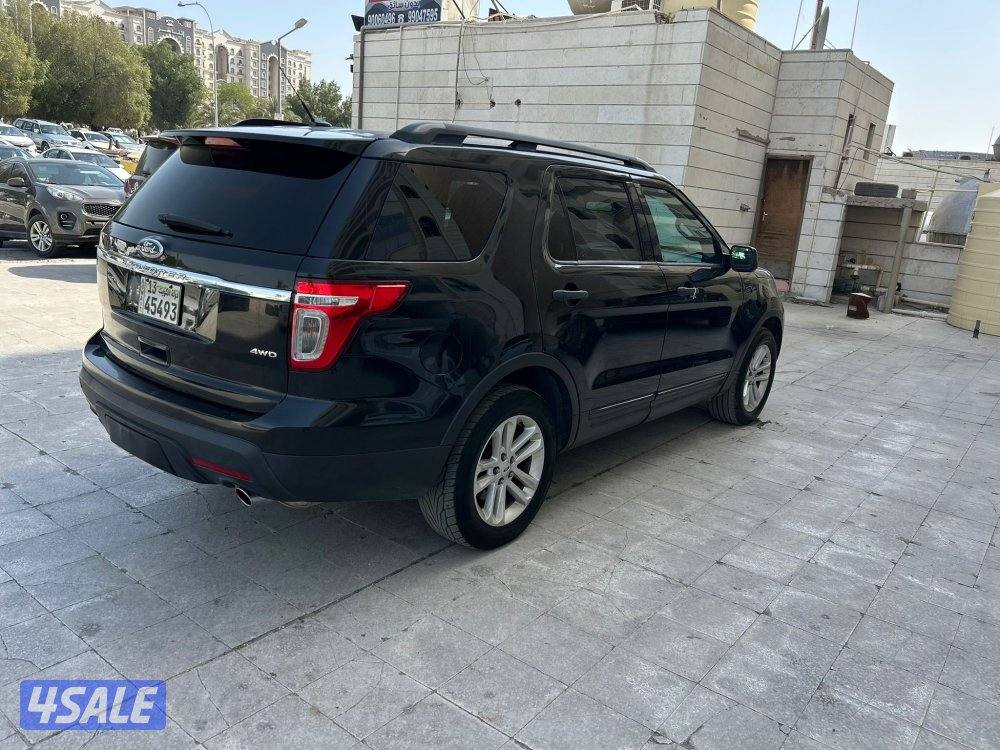 Ford Explorer 20159