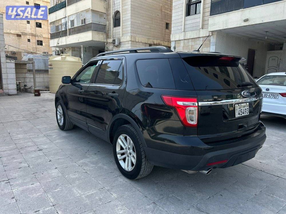 Ford Explorer 20158