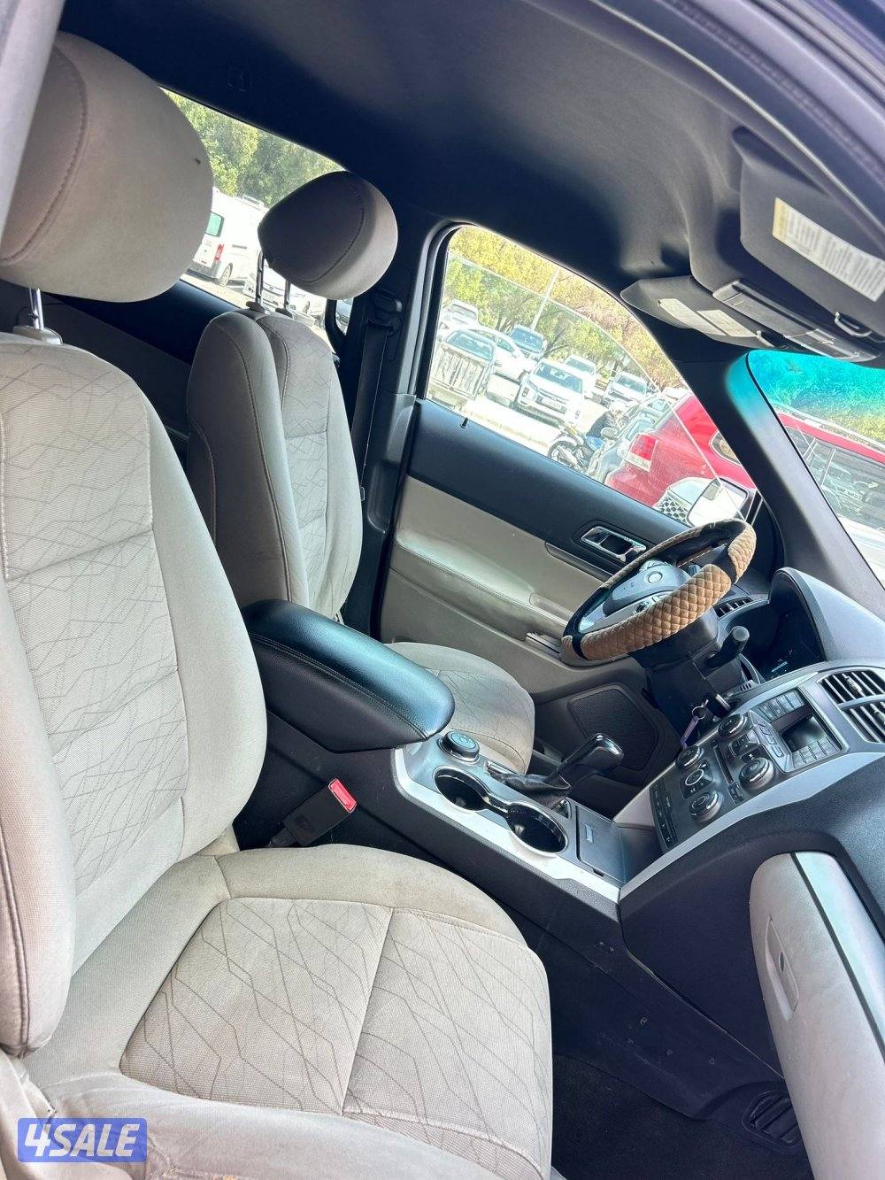 Ford Explorer 201511