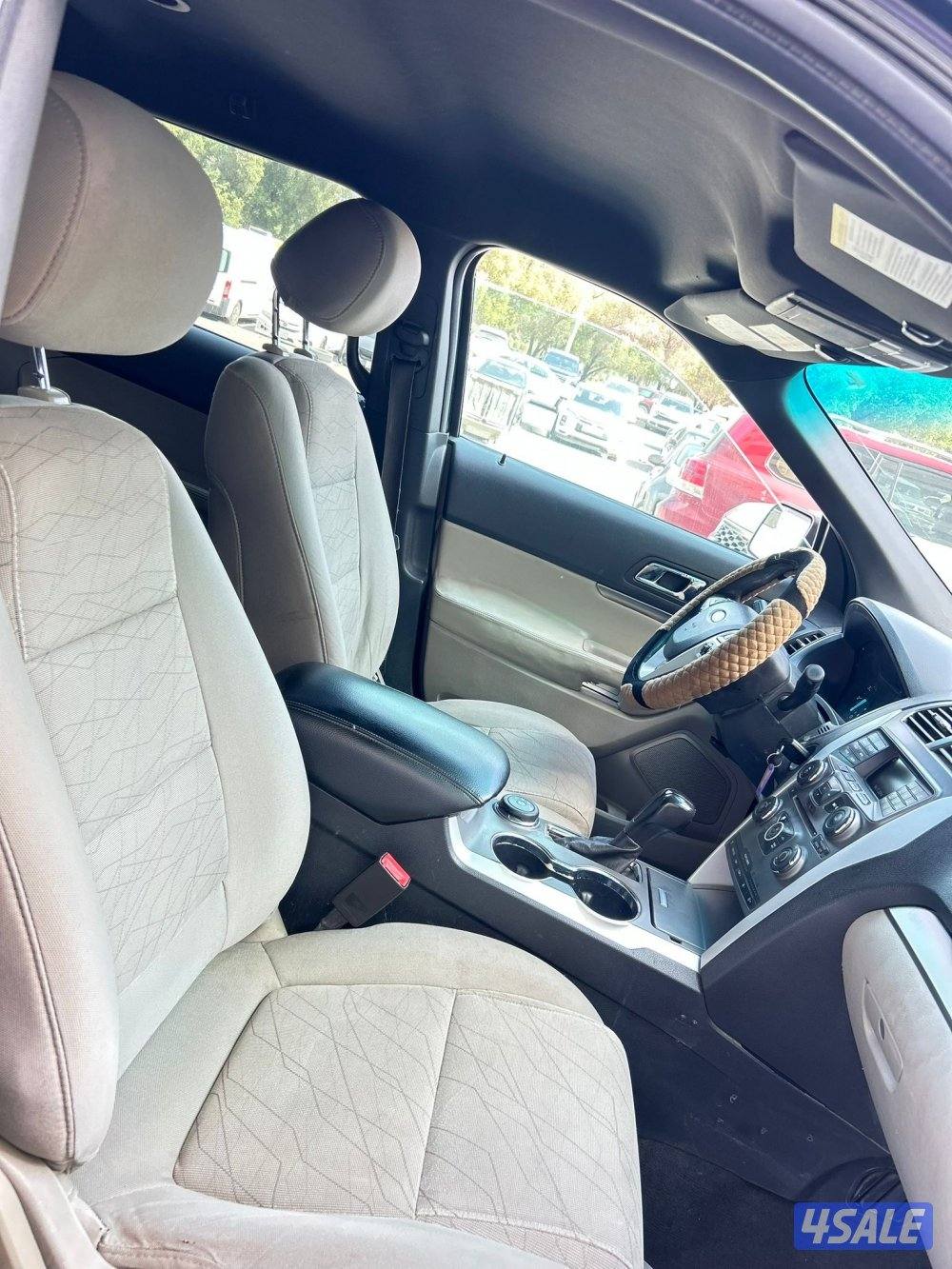 Ford Explorer 201512