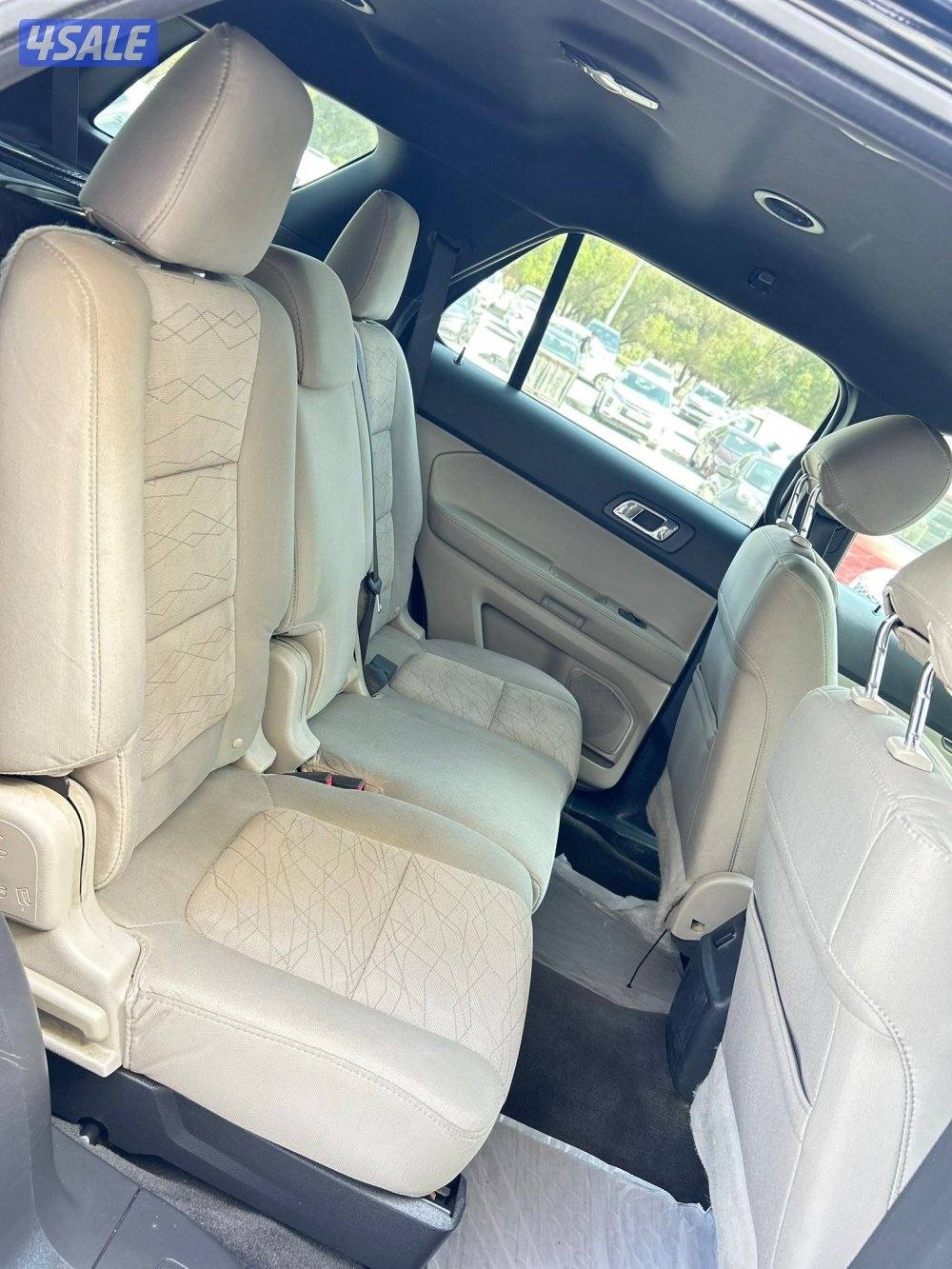 Ford Explorer 201513