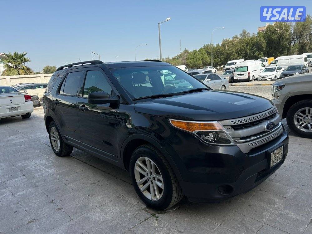 Ford Explorer 201514