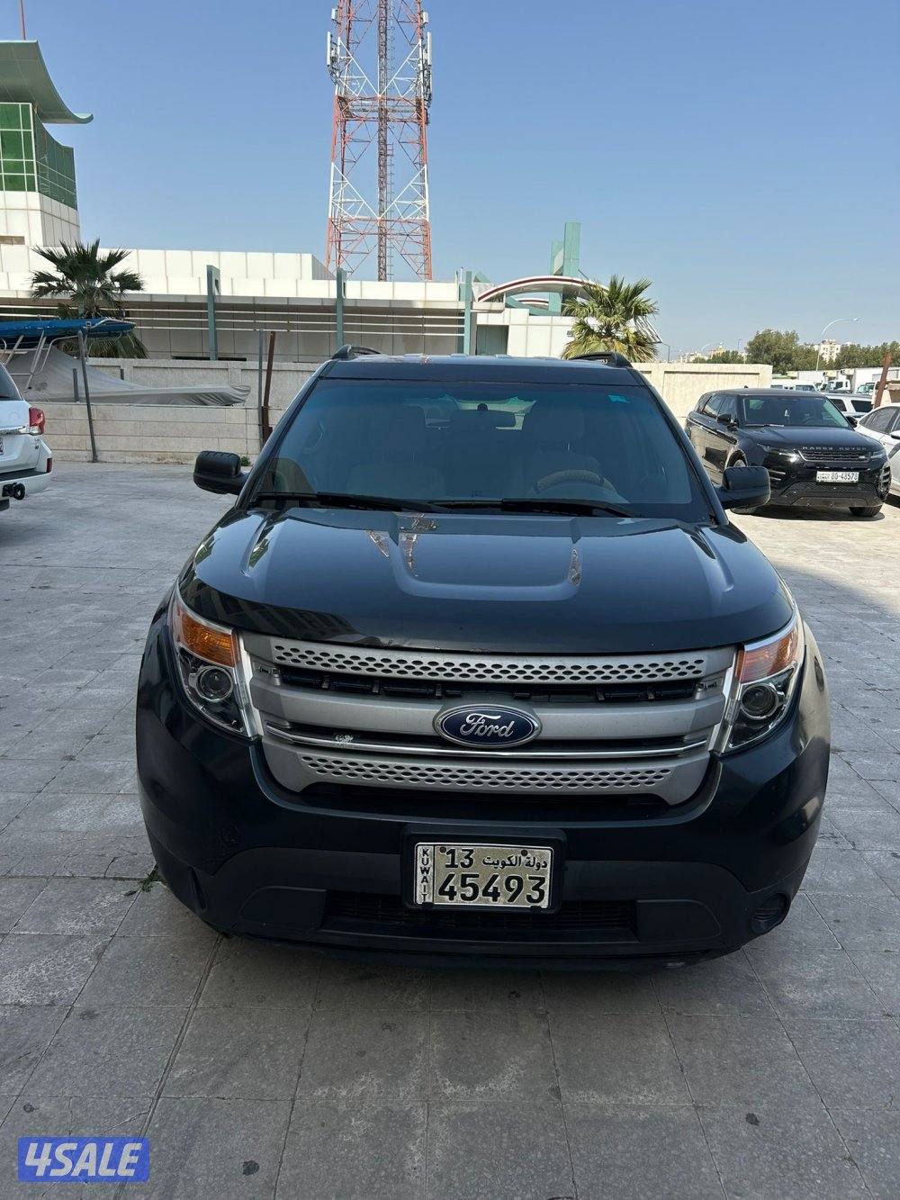 Ford Explorer 201515