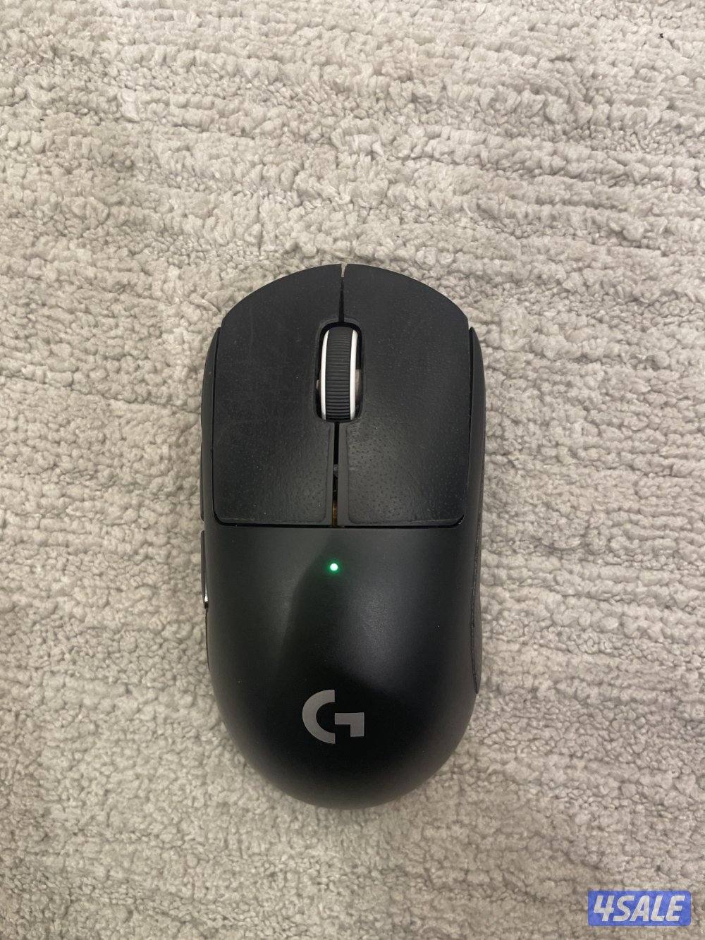 ماوس سوبر لايت الاصدار الاول يجي معاه واياراته الاصليه0